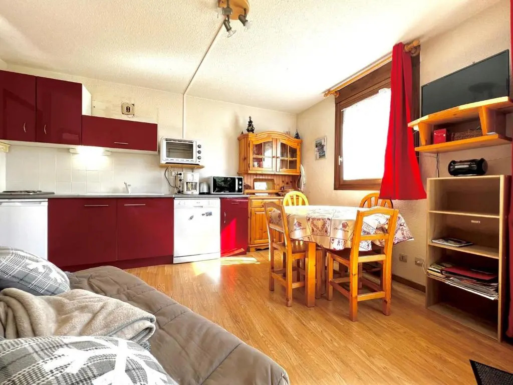 Appartement Notre-Dame-de-Bellecombe, 2 pièces, 4 personnes - FR-1-505-145