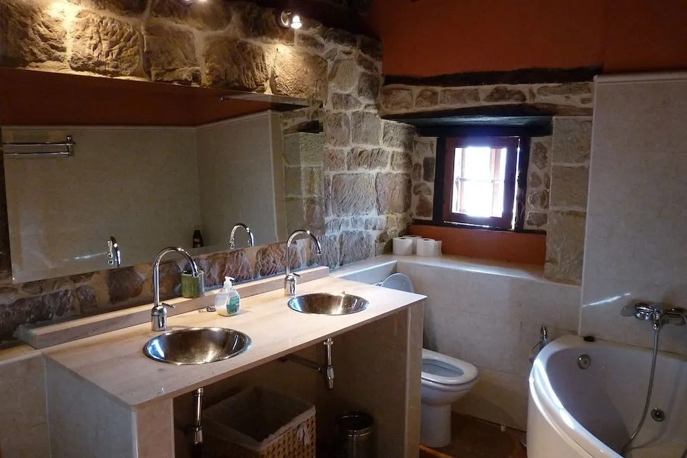 Casa Rural Los Abedules - Casas Valrural