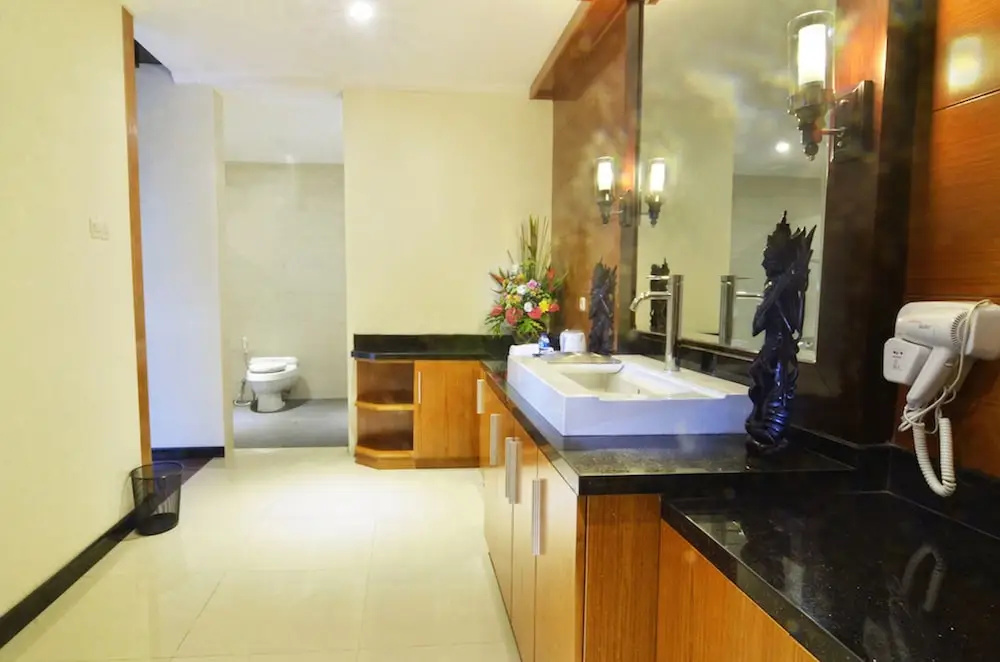 Kori Maharani Villas - One Bedroom Pool Villa 2