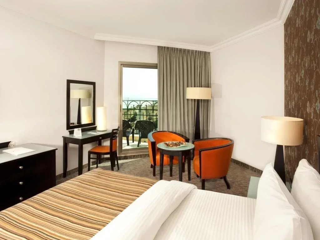 Enjoy Dead Sea Hotel