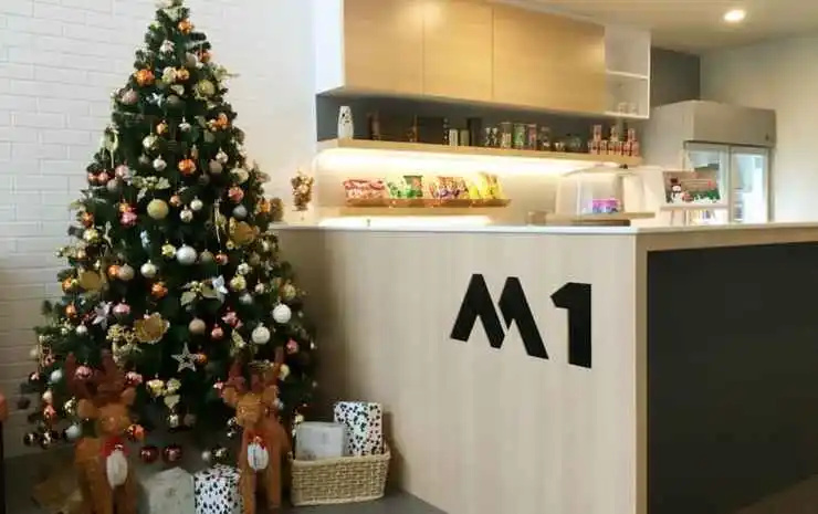 M1 Residence