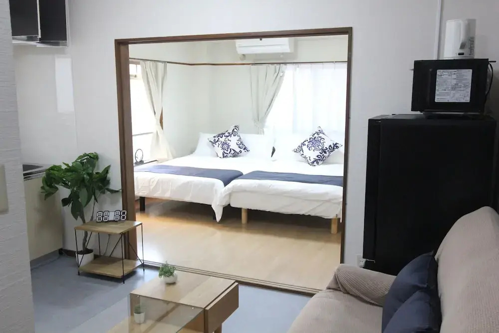 Hotel LUANA in Shin-Nakano