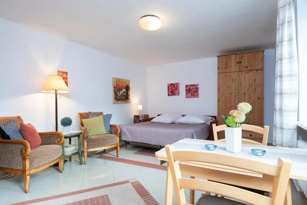 Ostlandstraße 1 Strandwohnung