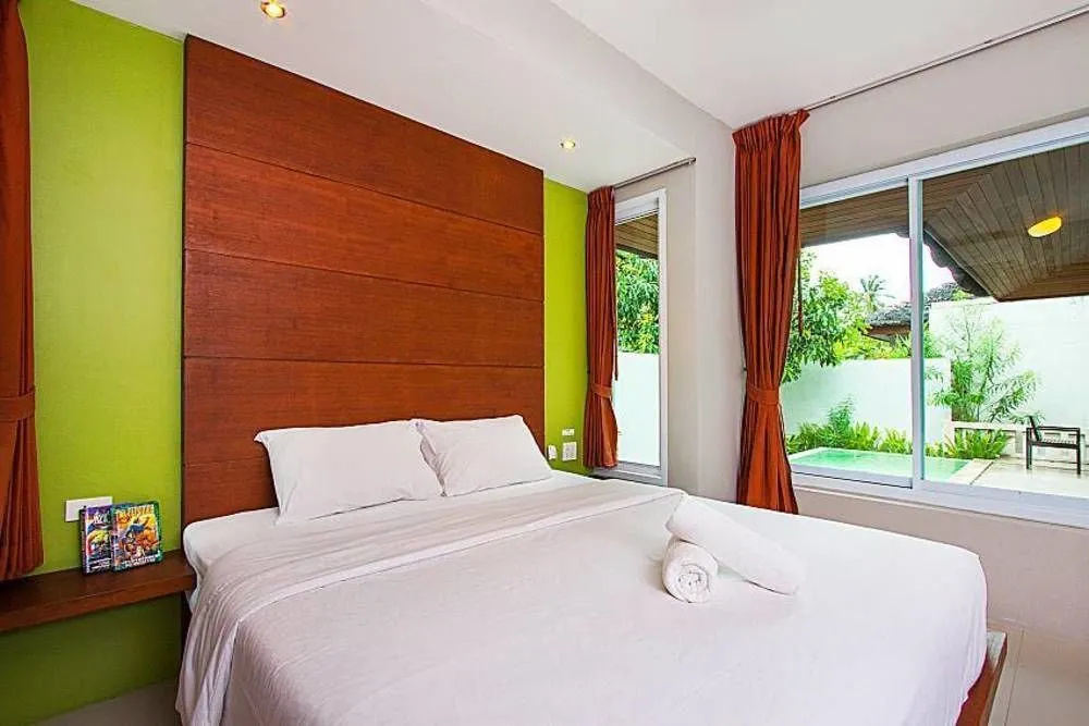 Moonscape Villa 203