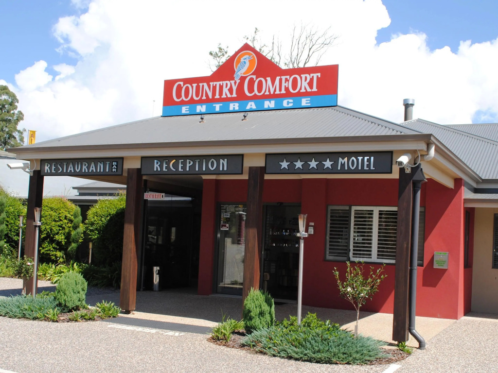 Highfields Motel Toowoomba