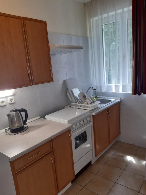 Apartment Pension Rideg Heviz