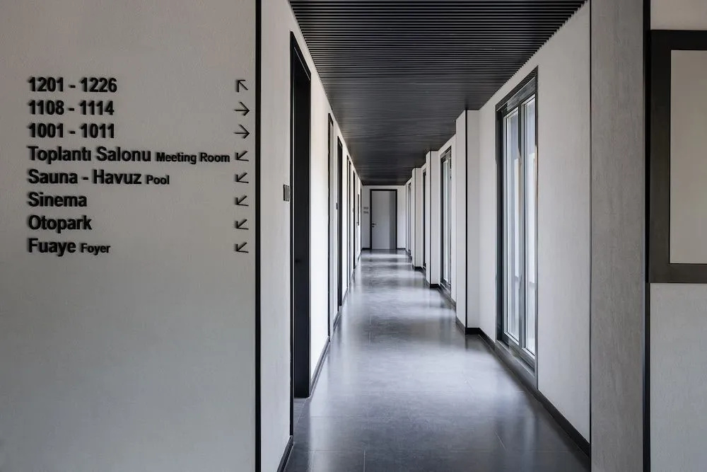 INVENTIST Hotel Sports Academy Istanbul