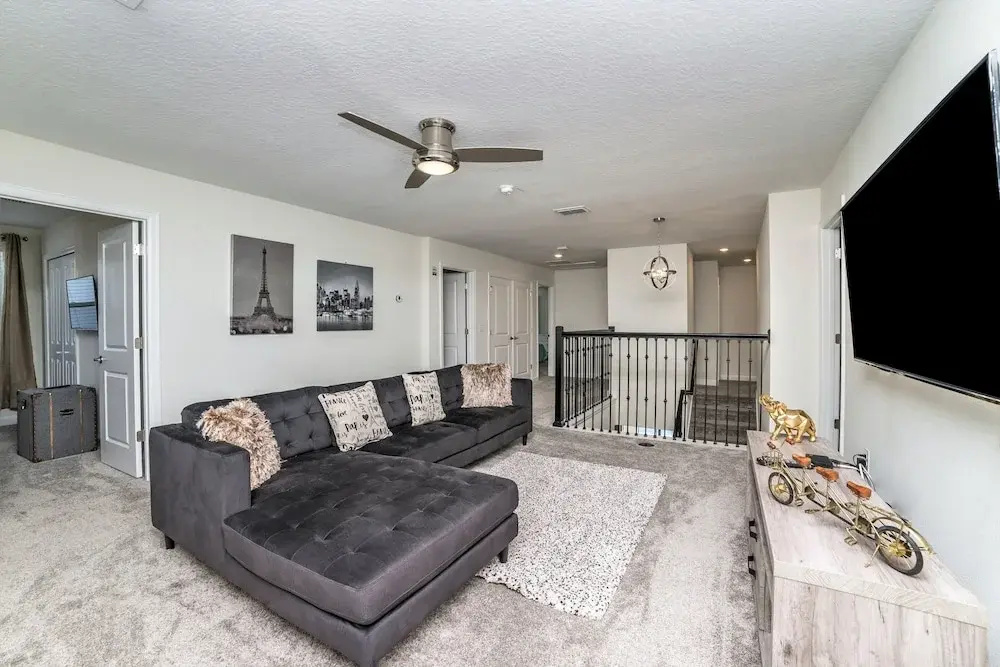 9 Bdrm Champions Gate Villa