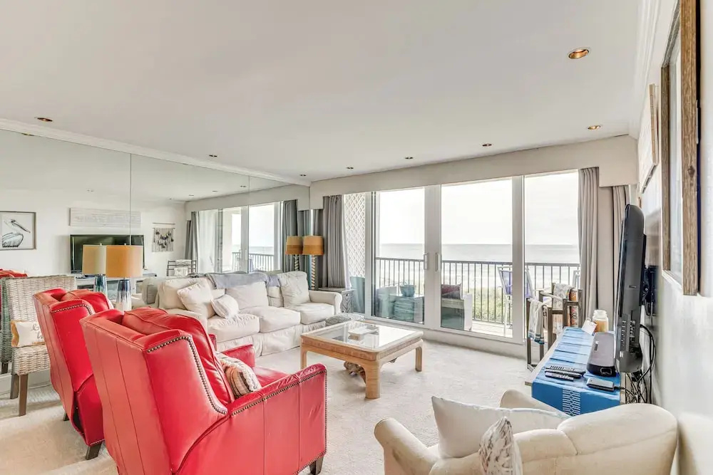 Oceanfront Atlantic Beach Condo w/ View!