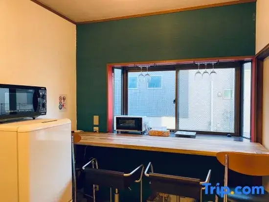 Room rent , located in the birthplace of animation
