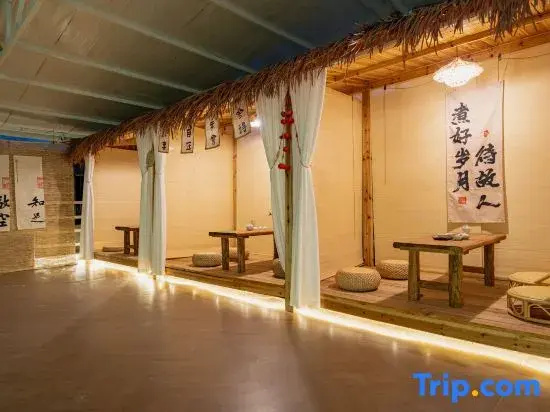 Jingdezhen | Shanshan and Chuan DESIGNER Homestay (Taoxichuan Wenchuang District)