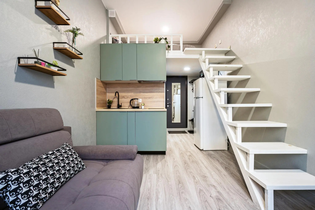 Hermes Aparts (Хермес Апартс) на аллее Первой Маевки