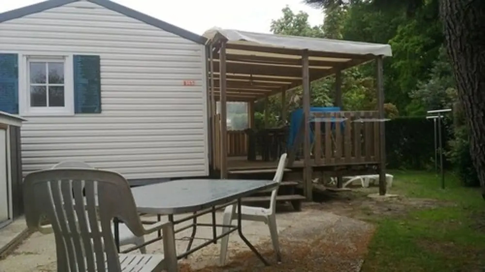 Mobil Home Lousianne Rosemary