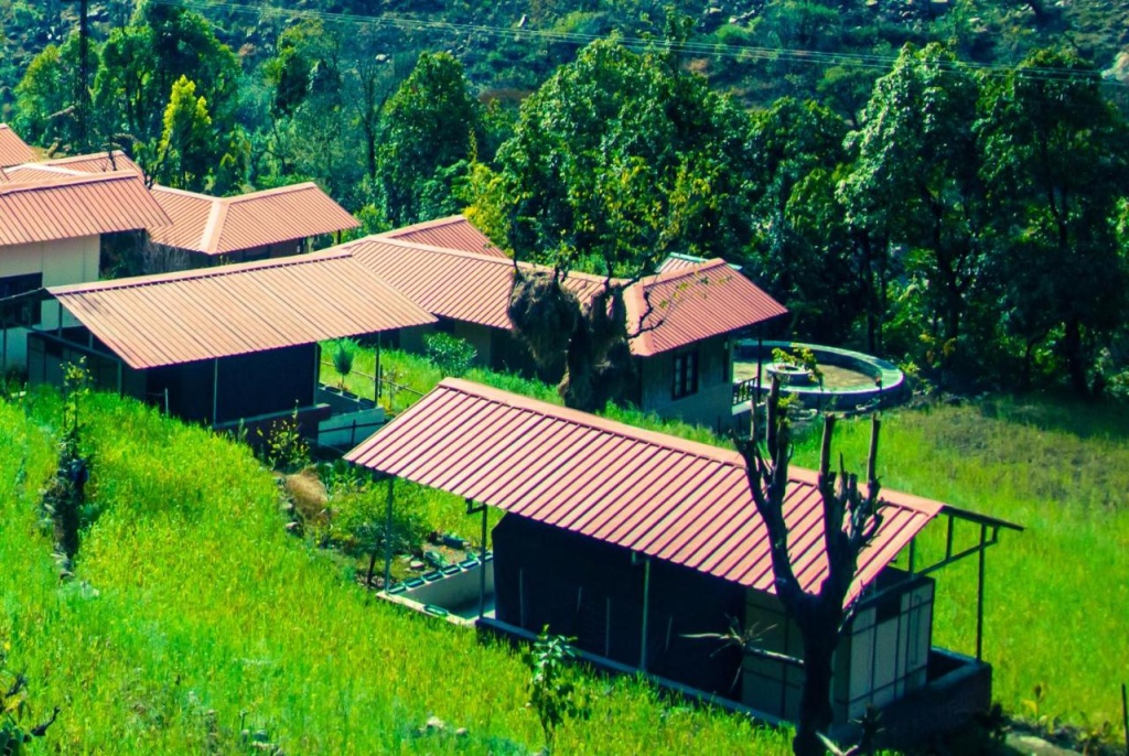 Vedant Valley Resort, Kund-Chopta, By Himalayan Eco Lodges