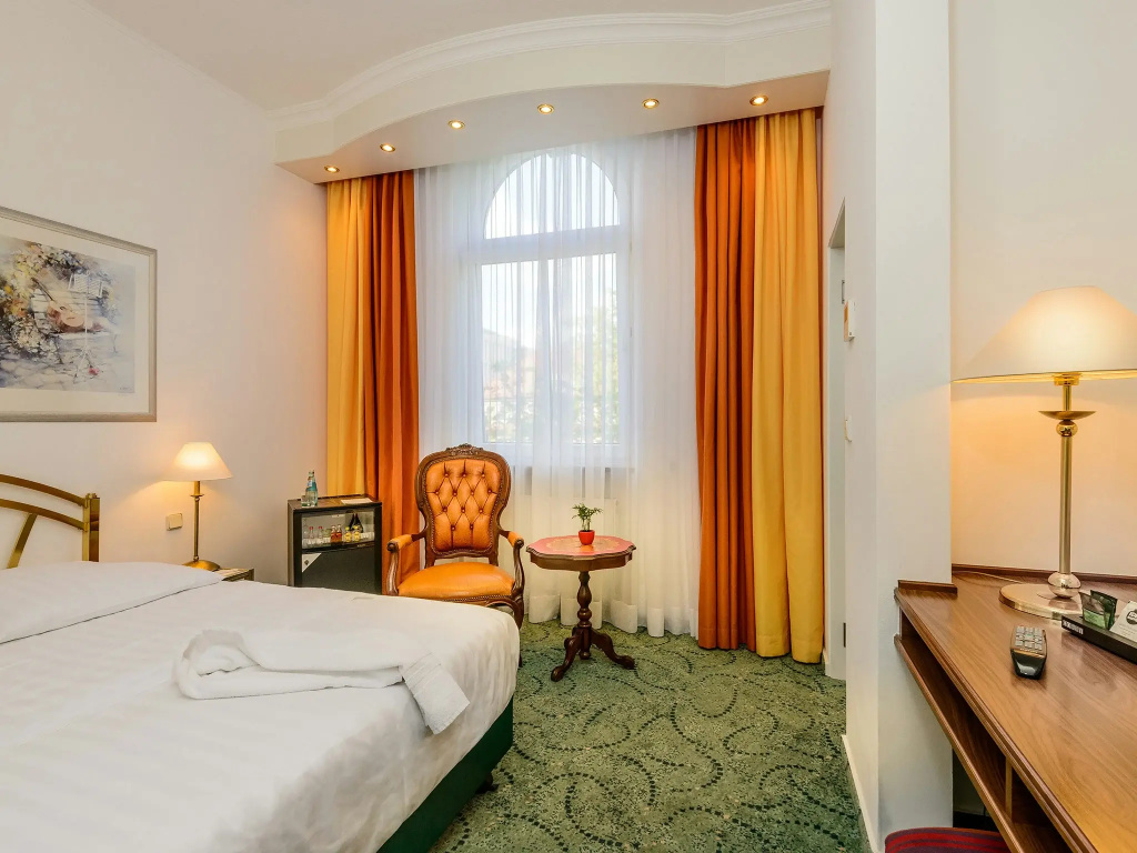 Hotel Palmenhof