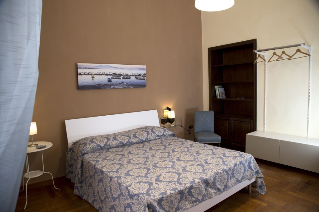 La Casa Del Sole A Mergellina