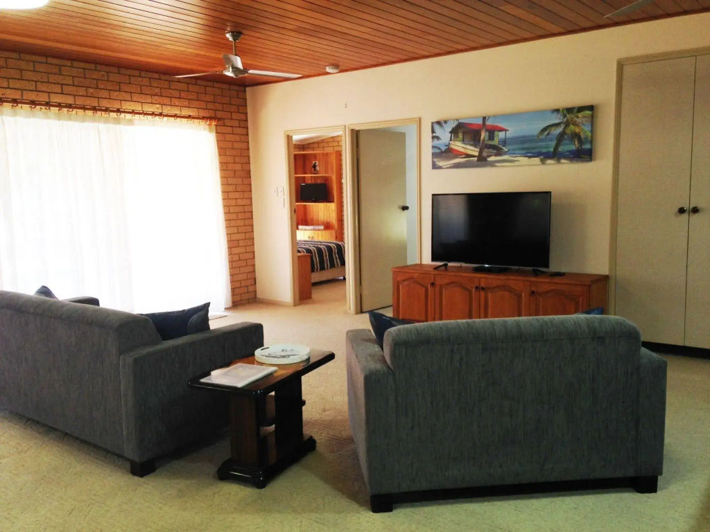 NRMA Woodgate Beach Holiday Park