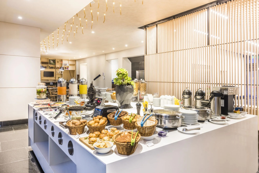 Holiday Inn Express & Suites Bogota Zona G By IHG