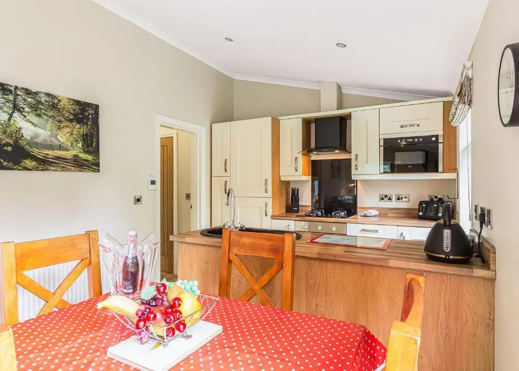 Meadows End Lodges
