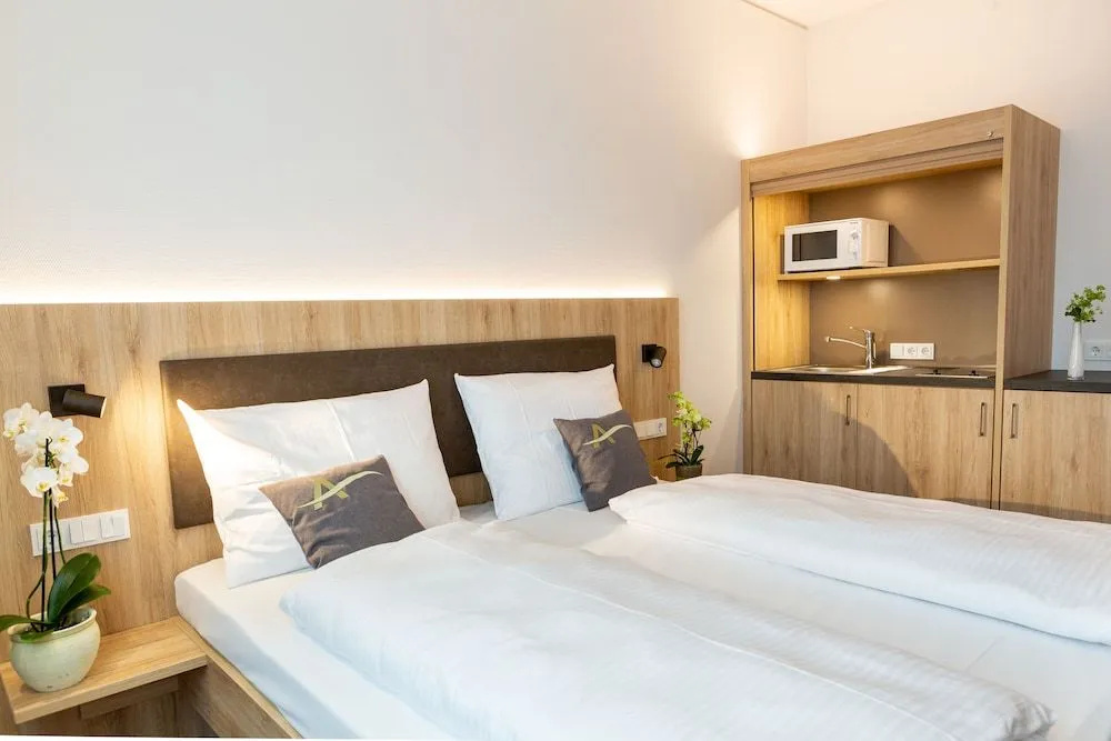Aparthotel Am Pfaffenstein