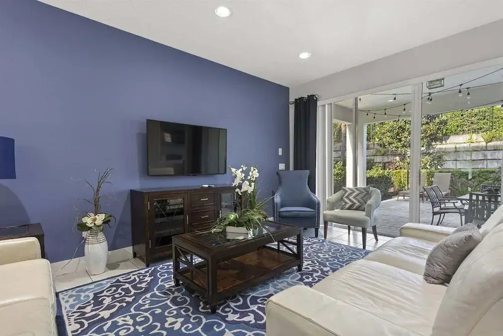Huge Side By Side Villas Near Disney - 15 BDS