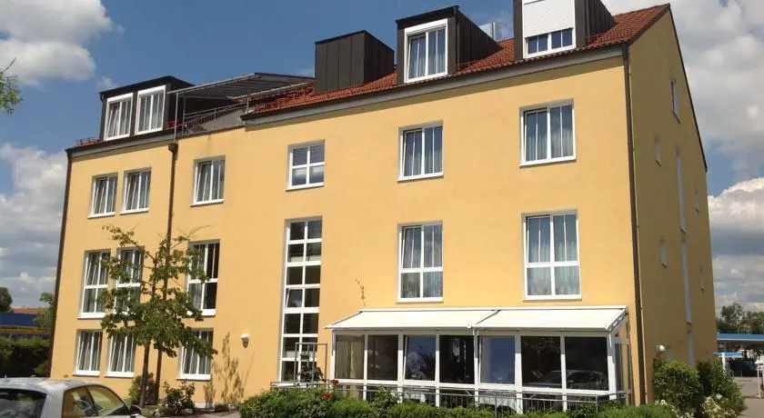 Hotel Ebner Garni