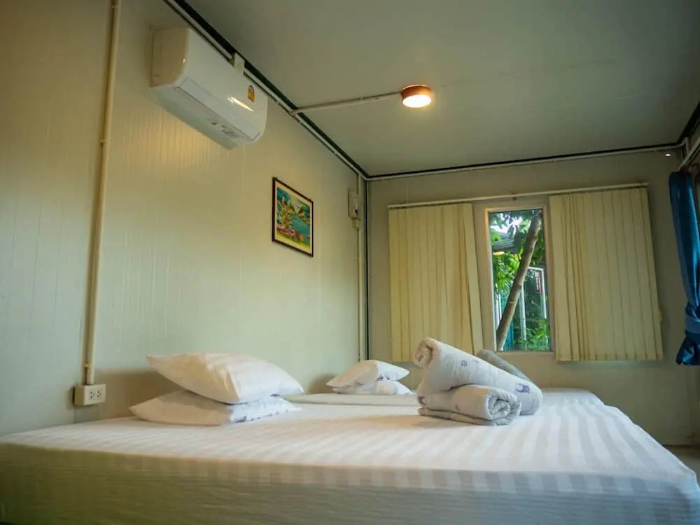 Beach Box Resort at Rimlay Rayong