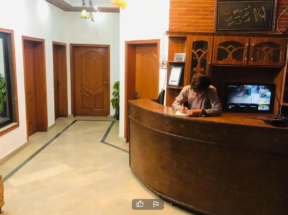 Kalash Hotel Lahore
