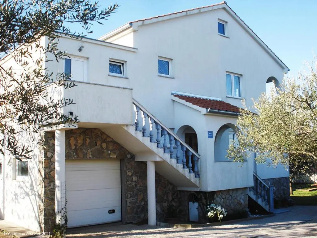 Apartments Zec