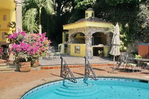 Villa Del Angel