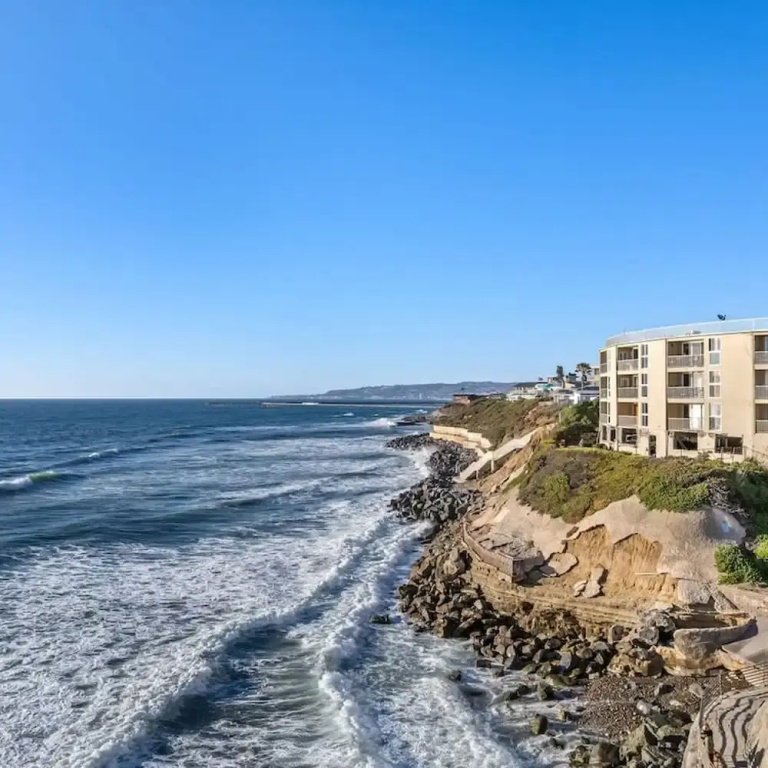Seaside Serenity With Ocean Views