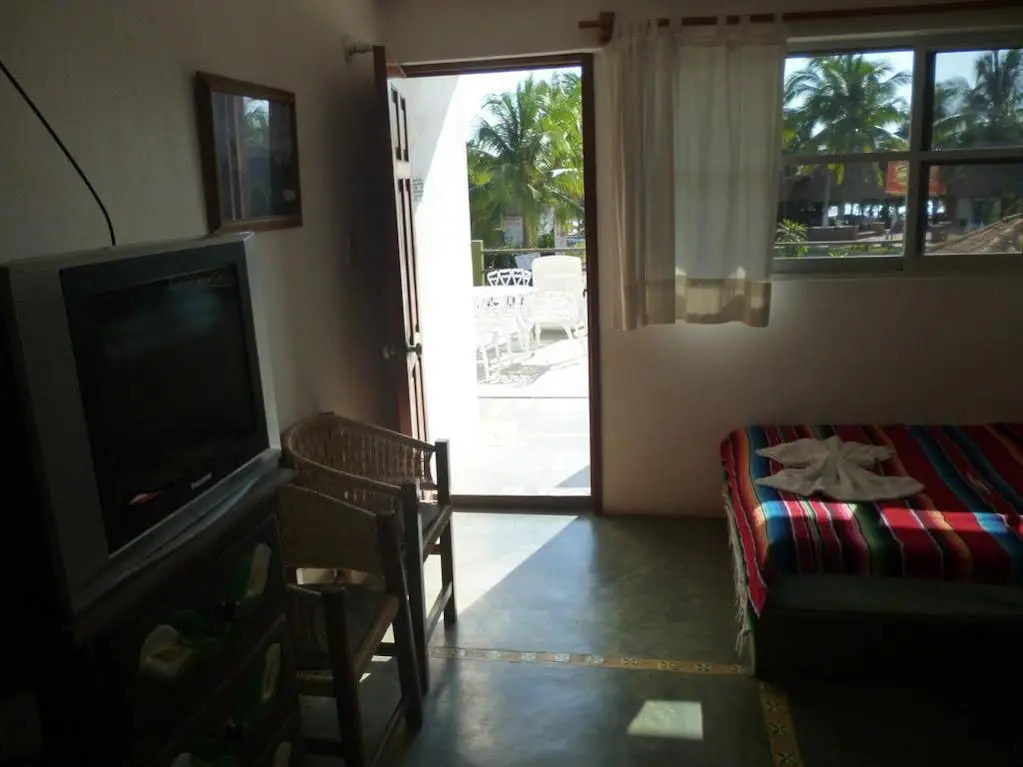 hotel las olas zicatela