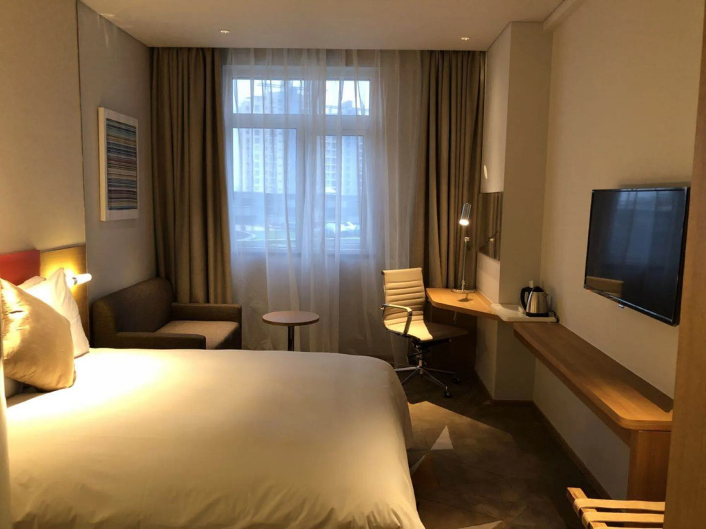 Holiday Inn Express Suzhou New District by IHG