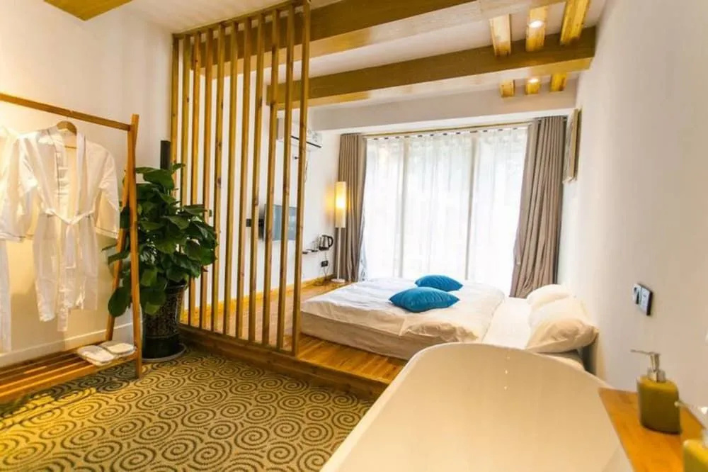 Yiyun Botique Inn Water House Tongli
