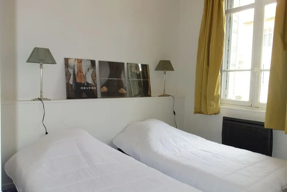 Appartement Maréchal Galienni