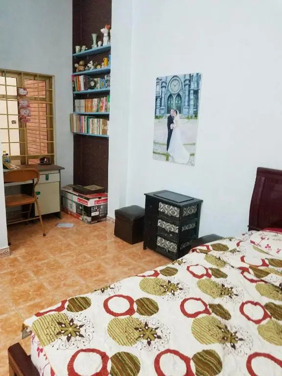 Private room, international area, near Airport