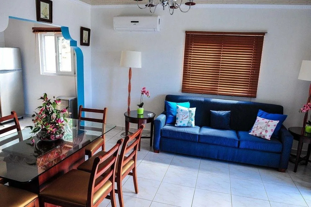 Paradise Apartments