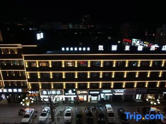 Kyriad North Town