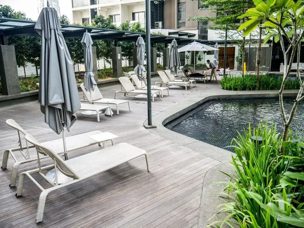 KL Short Stay @ Fraser Residence