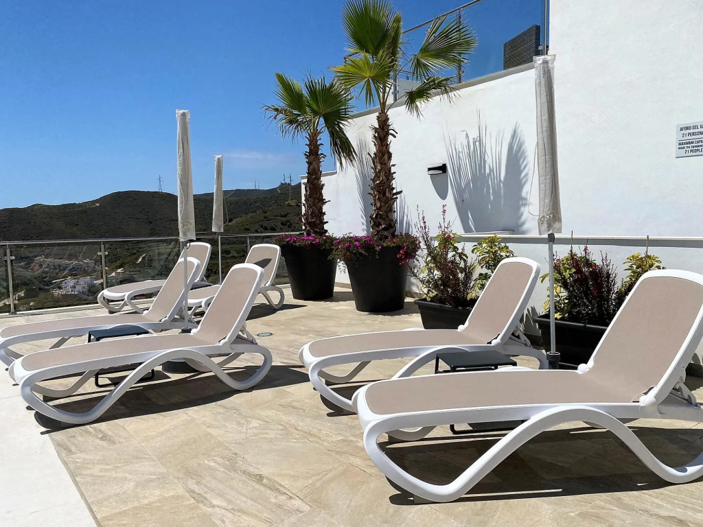 Balcon del Mar Seaview 113 Casasol