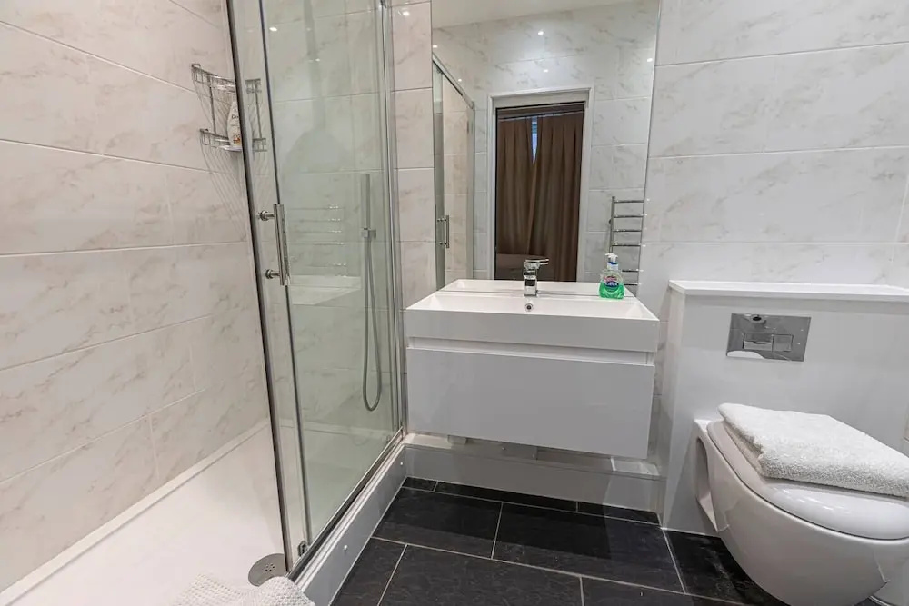 Elegant 1-bed flat at the heart of Kensington