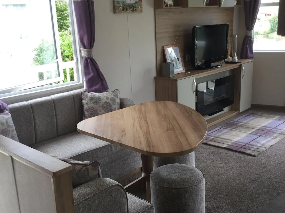 Lovely Mobile Home in Hastings Near Hastings Castle