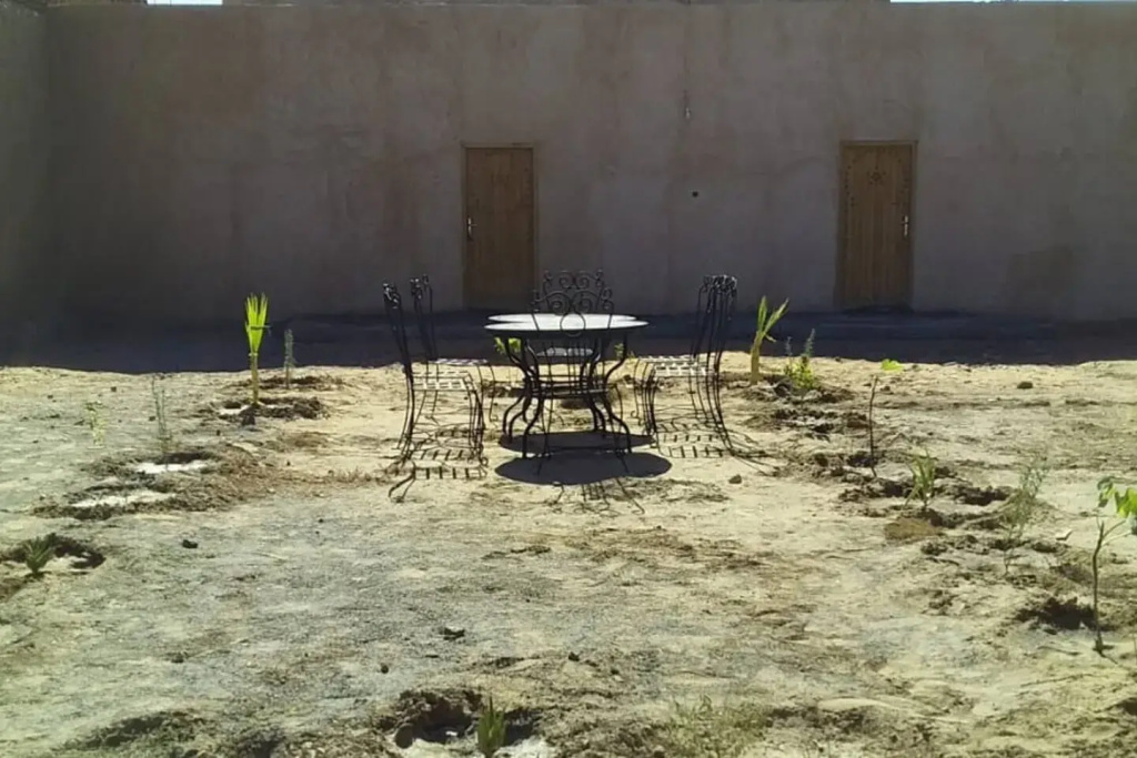 Chez Family Bidouin Merzouga
