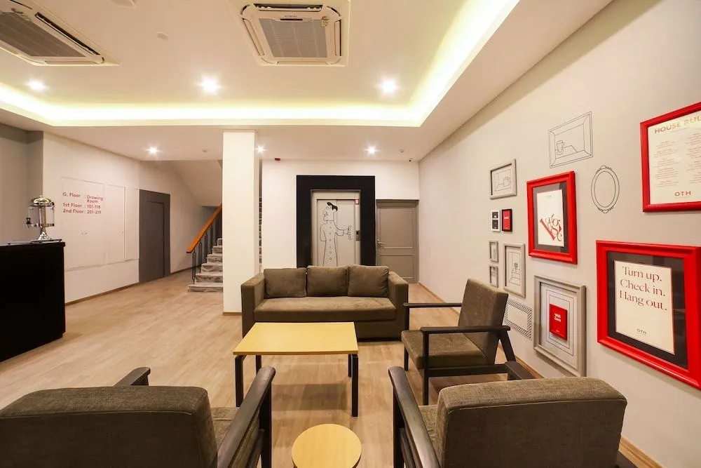 OYO 25074 Flagship Hotel Imperial