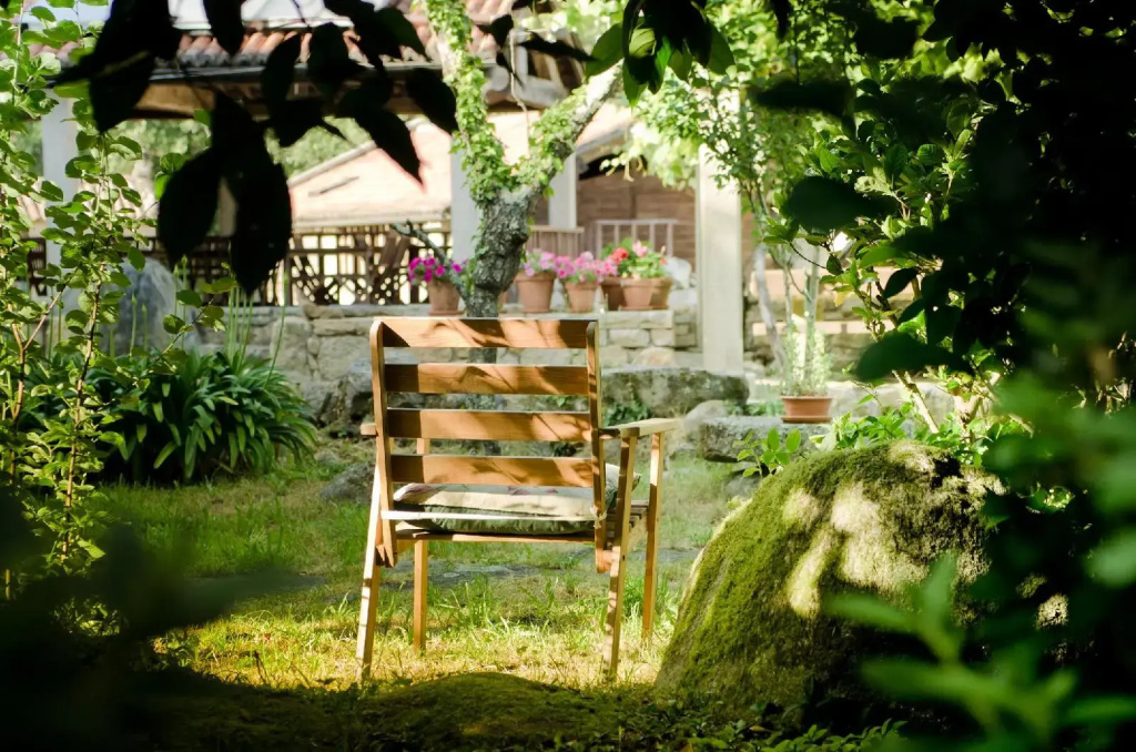 Entre Os Ríos - Casa Rural y Enoturismo