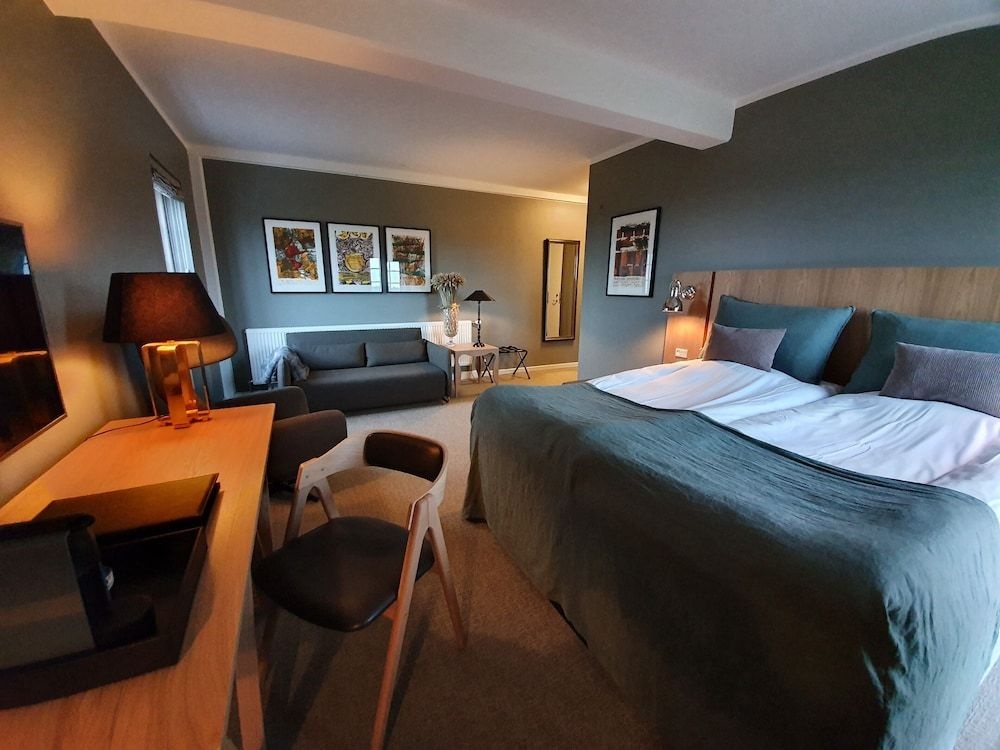 Hotel Nor - Badehotellet