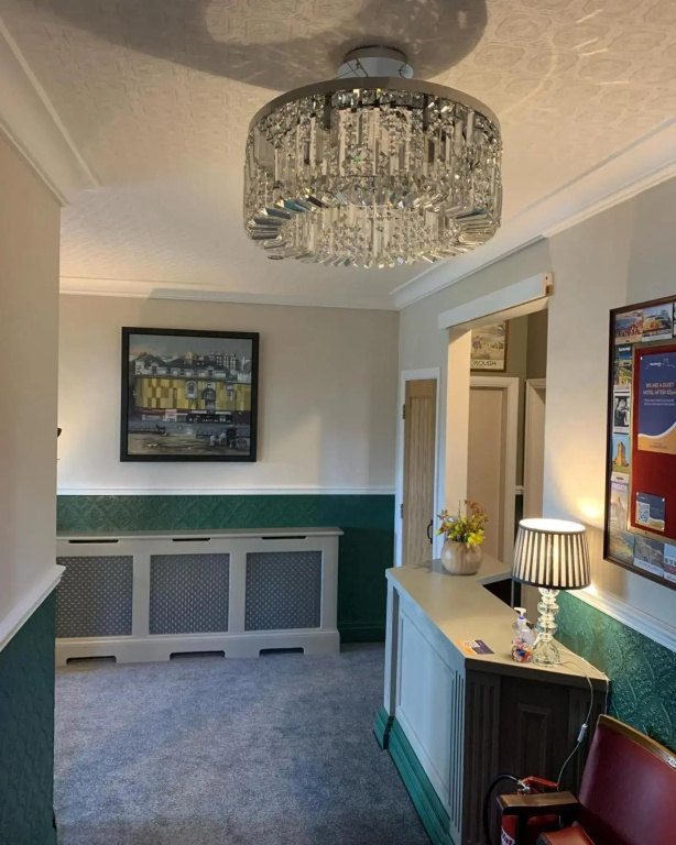 The Headlands Hotel
