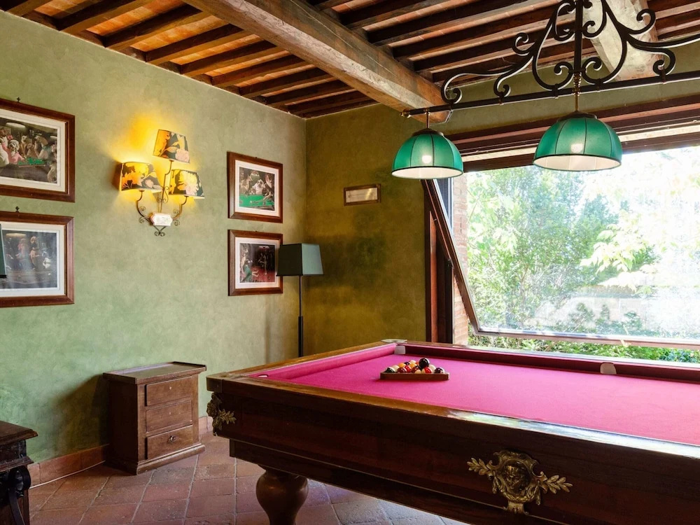Peaceful Stay in Collazzone Hills