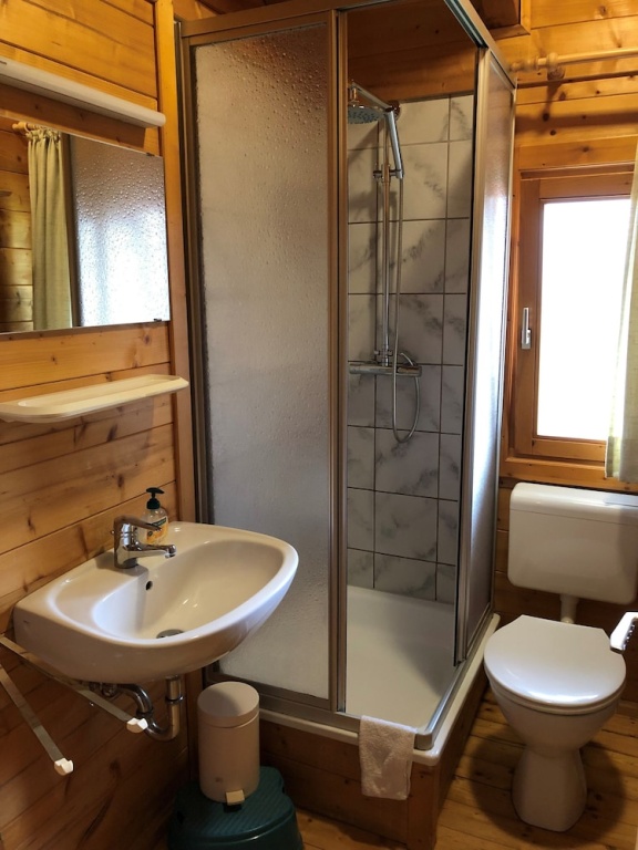 Blockhaus Bayerischer Wald Chalet 2