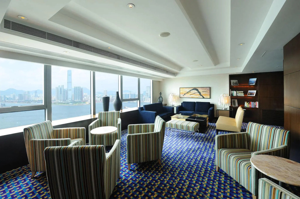 Courtyard by Marriott Hong Kong